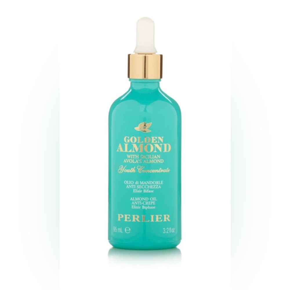 Perlier Golden Almond oil youth concentrate elixir body oil